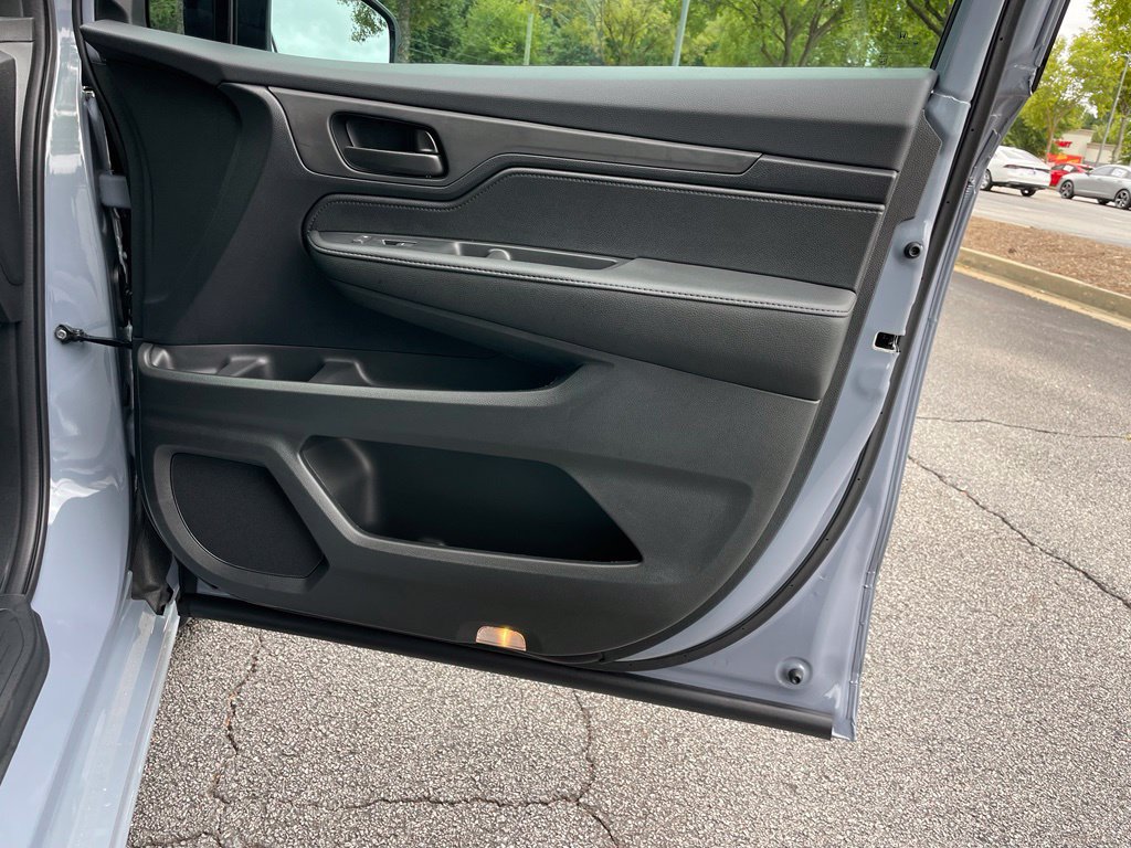 New 2027 Honda Odyssey Sport-L image 30