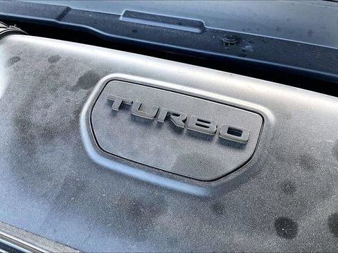 Used 2024 Jeep Compass Trailhawk AWD/4WD image 34