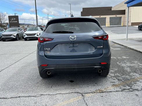 Used 2023 MAZDA CX-5 Carbon Edition image 4