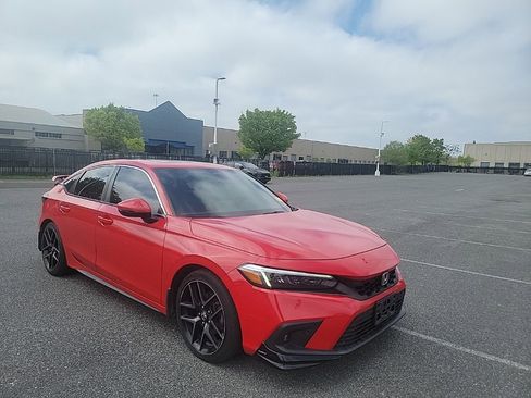 Used 2022 Honda Civic Sport Touring image 11