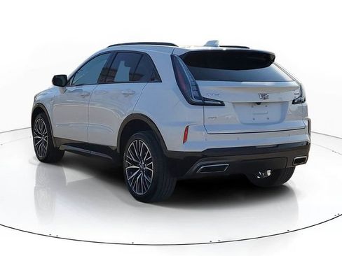 Certified 2024 Cadillac XT4 Sport image 4