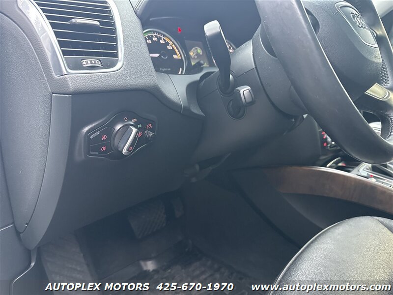 Used 2013 Audi Q5 2.0T Prestige AWD/4WD image 23