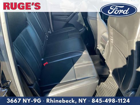 Used 2023 Ford Ranger Lariat AWD/4WD image 13