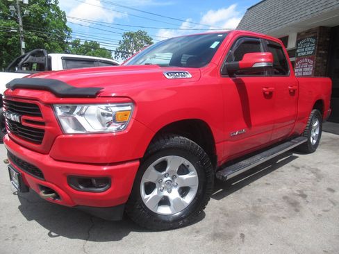 Used 2019 RAM 1500 Big Horn AWD/4WD image 27