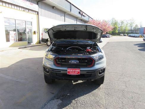 Used 2022 Ford Ranger Lariat w/ Tremor Off-Road Package AWD/4WD image 35
