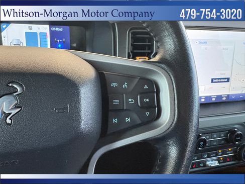 Used 2021 Ford Bronco Badlands AWD/4WD image 16