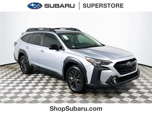 New 2025 Subaru Outback Onyx Edition image 1