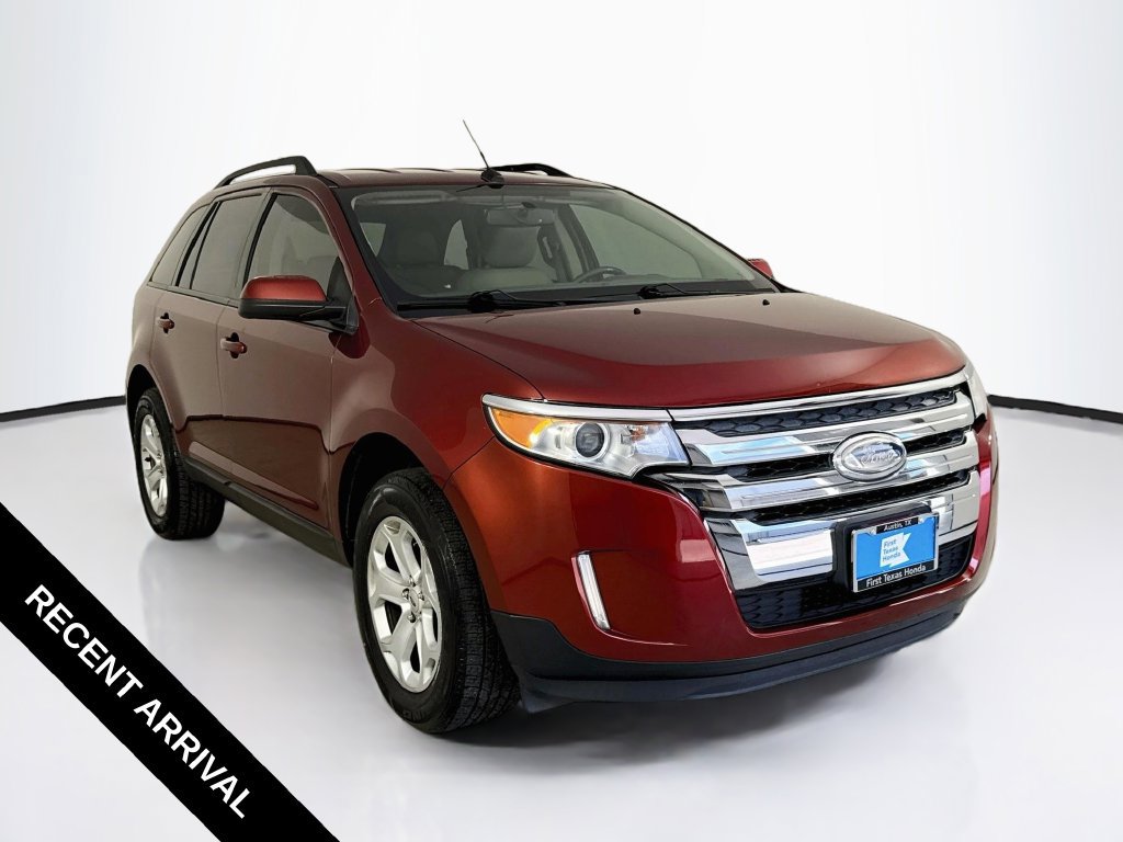 Used 2014 Ford Edge SEL w/ Equipment Group 204A FWD image 1