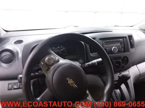 Used 2016 Chevrolet City Express LT image 11