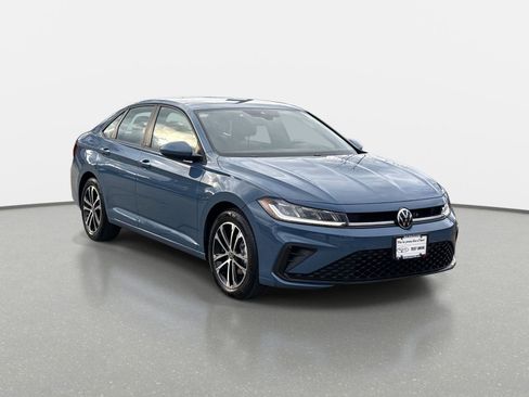 New 2026 Volkswagen Jetta Sport image 3