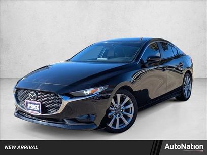 Used 2022 MAZDA MAZDA3 s