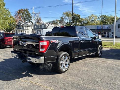 Used 2023 Ford F150 Lariat w/ Equipment Group 502A High image 7