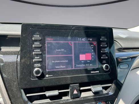 Used 2023 Toyota Camry LE FWD image 22