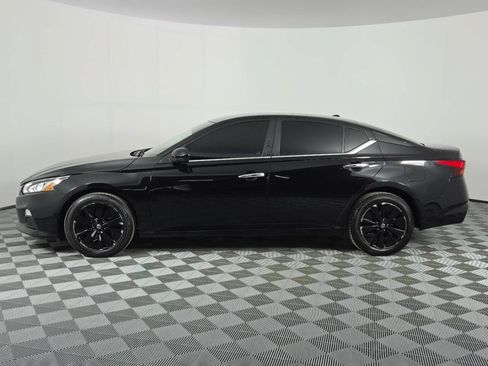 Used 2021 Nissan Altima 2.5 SV AWD/4WD image 4