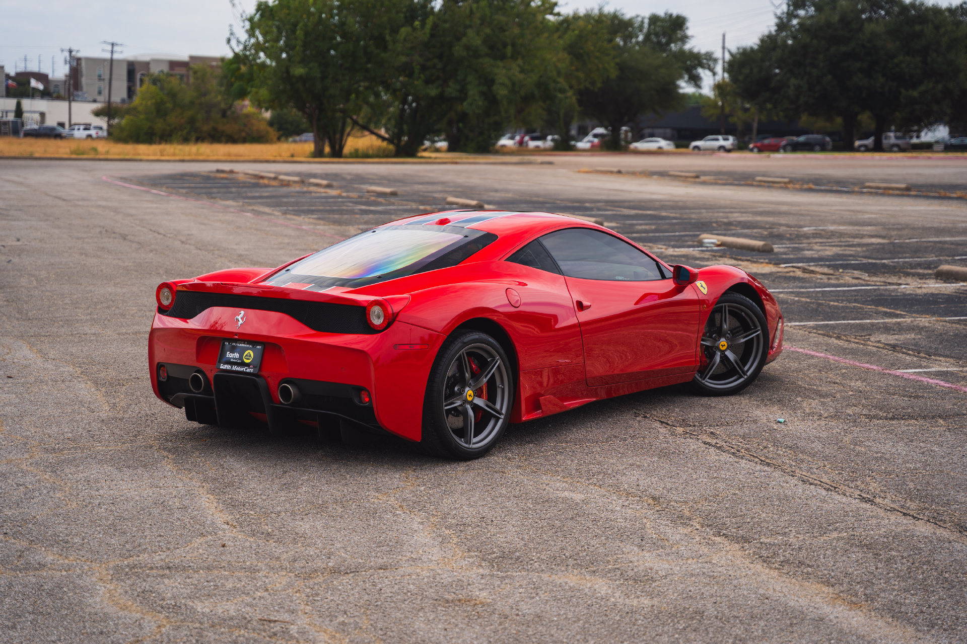 Used 2014 Ferrari 458 Speciale Coupe RWD image 21
