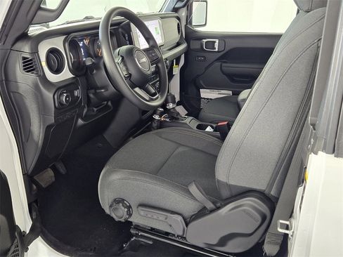 New 2026 Jeep Wrangler Sport image 8