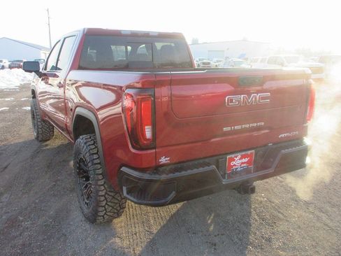 New 2026 GMC Sierra 1500 AT4X AWD/4WD image 10