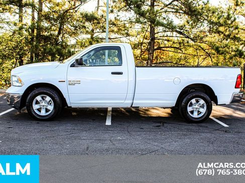 Used 2021 RAM 1500 Tradesman w/ Popular Equipment Group image 7