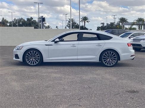 Used 2018 Audi A5 2.0T Prestige image 9