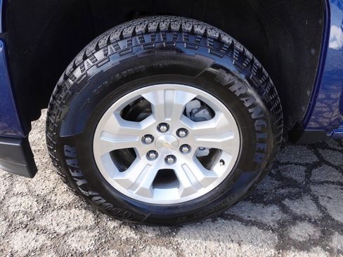 Used 2018 Chevrolet Silverado 1500 LT w/ All Star Edition image 51