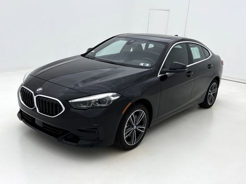Certified 2023 BMW 228i xDrive Gran Coupe w/ Convenience Package image 4