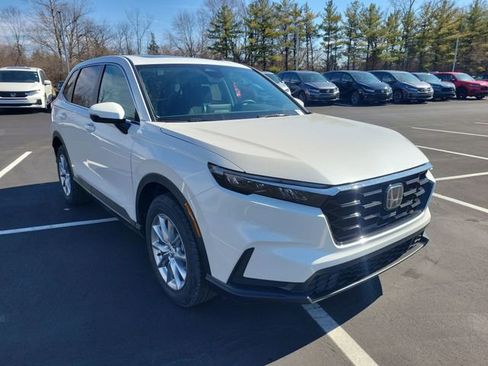 New 2026 Honda CR-V EX image 12