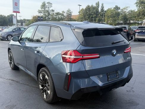 Used 2025 BMW X3 xDrive30i w/ M Sport Package image 5
