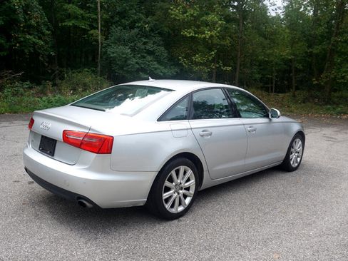 Used 2014 Audi A6 2.0T Premium Plus w/ Premium Plus Package image 5