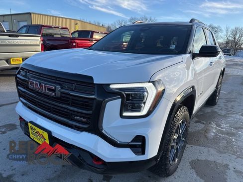 New 2026 GMC Terrain AT4 w/ Convenience Package III image 1