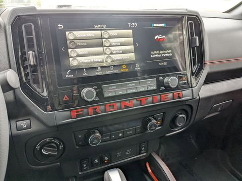 New 2026 Nissan Frontier PRO-4X w/ Pro-4x Convenience Package image 19