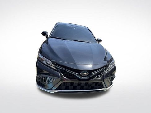 Used 2023 Toyota Camry XSE w/ Cold Weather Package FWD image 10