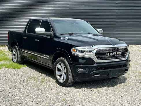 Used 2019 RAM 1500 Limited AWD/4WD image 7