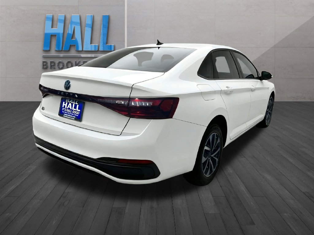 Certified 2026 Volkswagen Jetta S FWD image 7