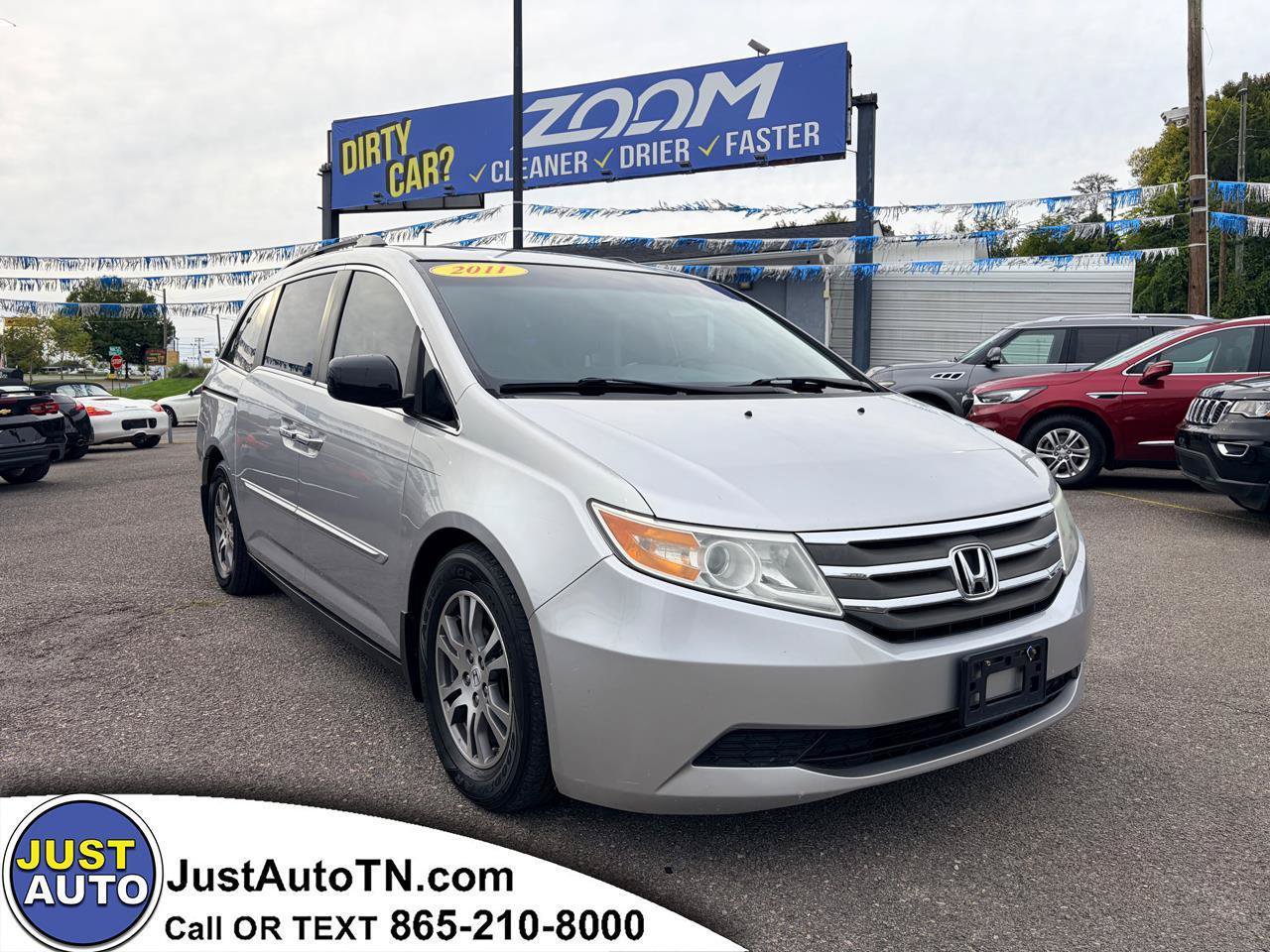 Used 2011 Honda Odyssey EX-L image 1
