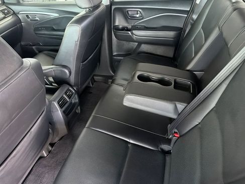 Used 2023 Honda Ridgeline RTL-E image 4