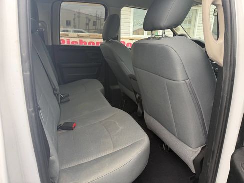 Used 2018 RAM 1500 Tradesman w/ Popular Equipment Group RWD image 12