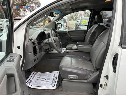 Used 2006 Nissan Titan LE image 3