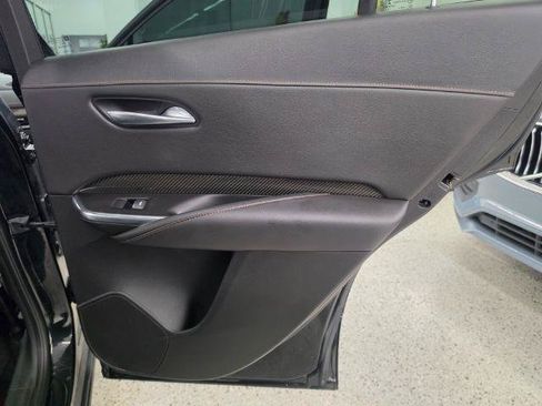 Used 2020 Cadillac XT4 Sport w/ Cold Weather Package AWD/4WD image 39