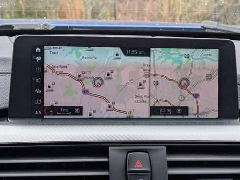 Used 2019 BMW 440i xDrive Convertible w/ M Sport Package image 13