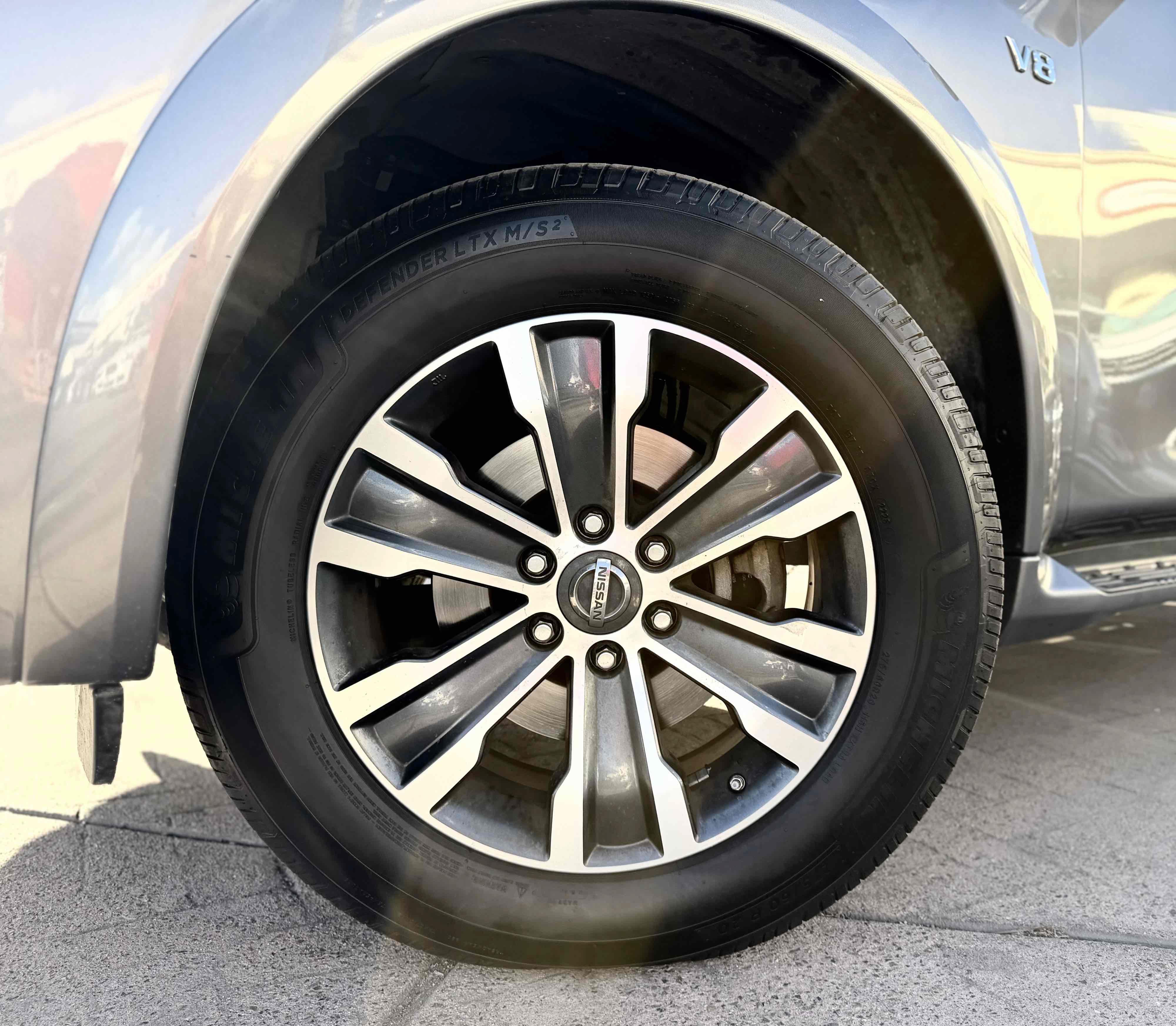 Used 2018 Nissan Armada SL RWD image 16