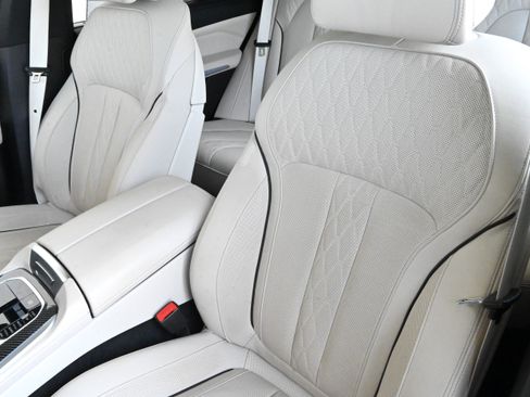 Used 2023 BMW X5 M50i w/ Executive Package AWD/4WD image 12