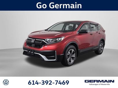 Used 2020 Honda CR-V LX