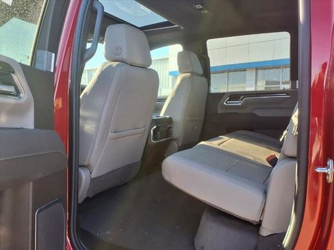 New 2026 Chevrolet Silverado 2500 LTZ w/ LTZ Premium Package image 21