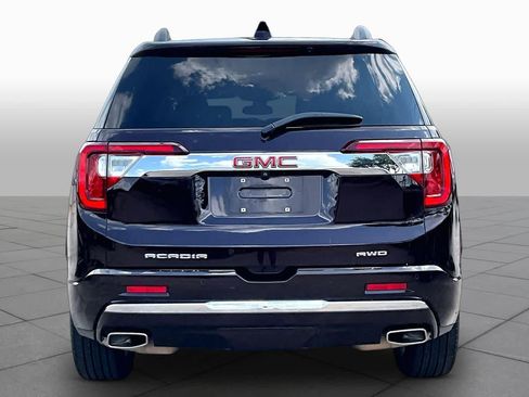 Used 2020 GMC Acadia Denali AWD/4WD image 5