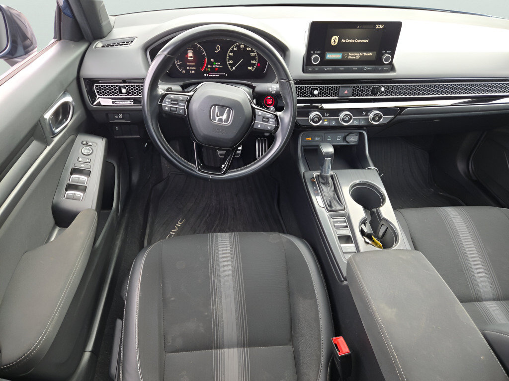 Used 2025 Honda Civic Sport image 22