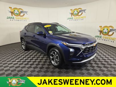Used 2024 Chevrolet Trax LT w/ Driver Confidence Package
