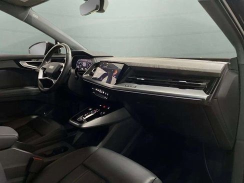 Used 2024 Audi Q4 e-tron Premium w/ Convenience Package image 22
