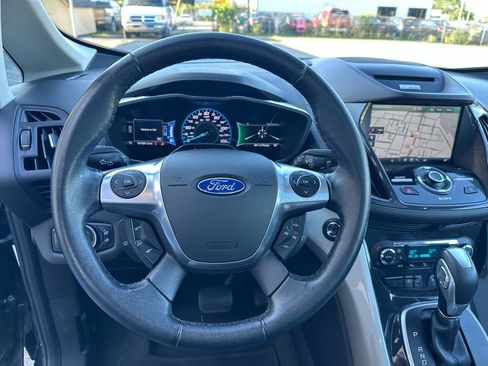 Used 2015 Ford C-MAX Energi SEL w/ Equipment Group 303A FWD image 21