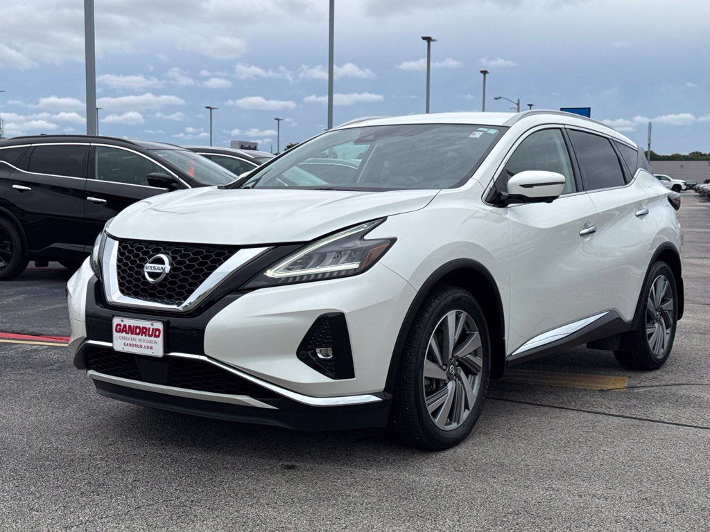 Used 2020 Nissan Murano SL AWD/4WD image 2