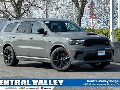 New 2026 Dodge Durango GT